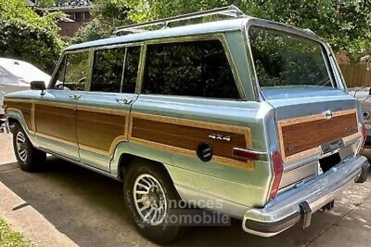 Jeep Wagoneer - <small></small> 25.000 € <small>TTC</small> - #18