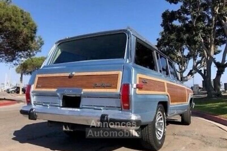 Jeep Wagoneer - <small></small> 25.000 € <small>TTC</small> - #22