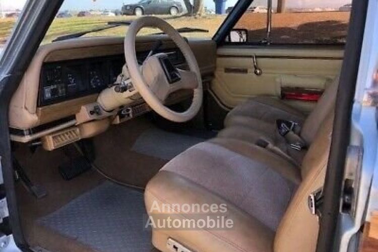 Jeep Wagoneer - <small></small> 25.000 € <small>TTC</small> - #23