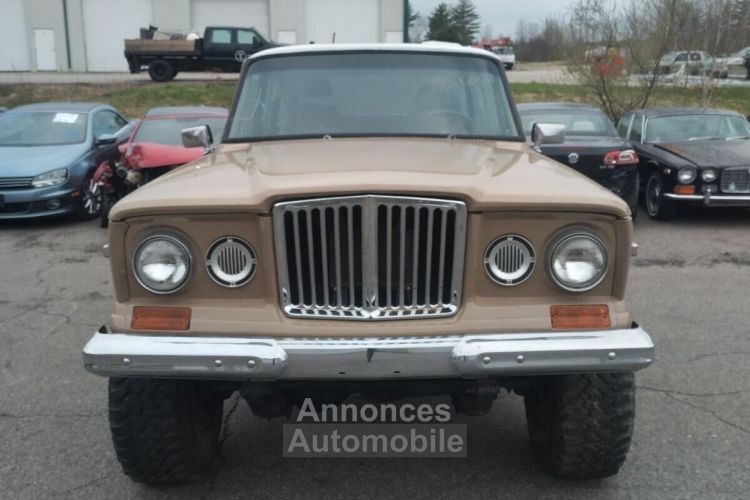 Jeep Wagoneer - <small></small> 27.000 € <small>TTC</small> - #1