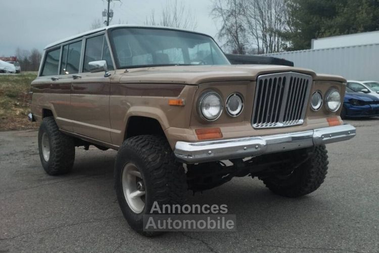 Jeep Wagoneer - <small></small> 27.000 € <small>TTC</small> - #2