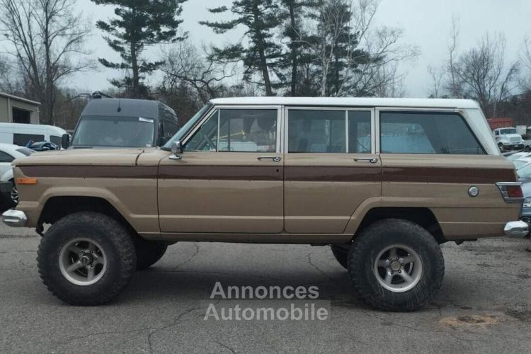 Jeep Wagoneer - <small></small> 27.000 € <small>TTC</small> - #3