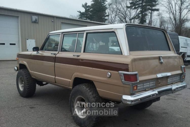 Jeep Wagoneer - <small></small> 27.000 € <small>TTC</small> - #4