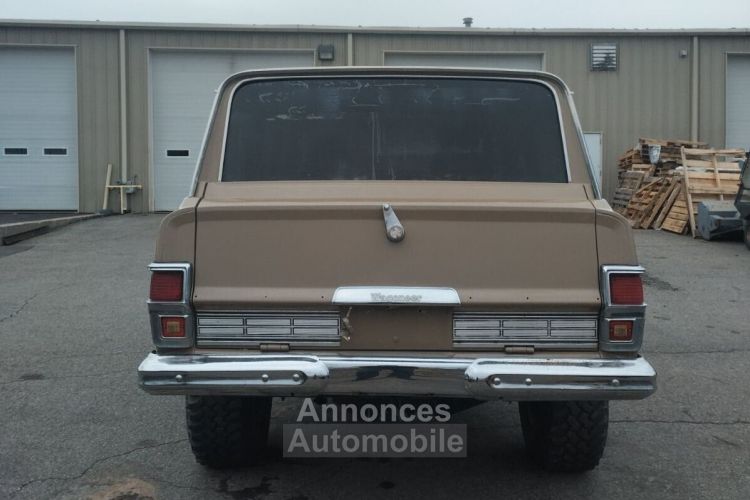 Jeep Wagoneer - <small></small> 27.000 € <small>TTC</small> - #5