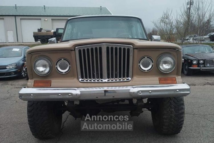 Jeep Wagoneer - <small></small> 27.000 € <small>TTC</small> - #6