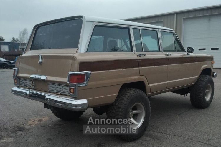 Jeep Wagoneer - <small></small> 27.000 € <small>TTC</small> - #7