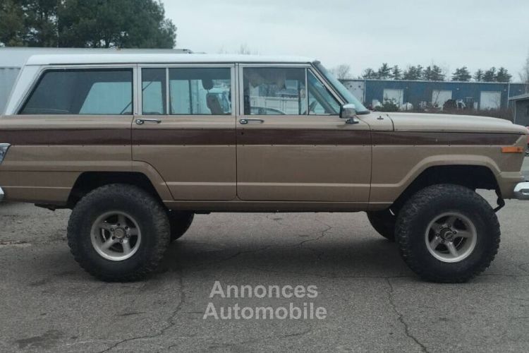 Jeep Wagoneer - <small></small> 27.000 € <small>TTC</small> - #8