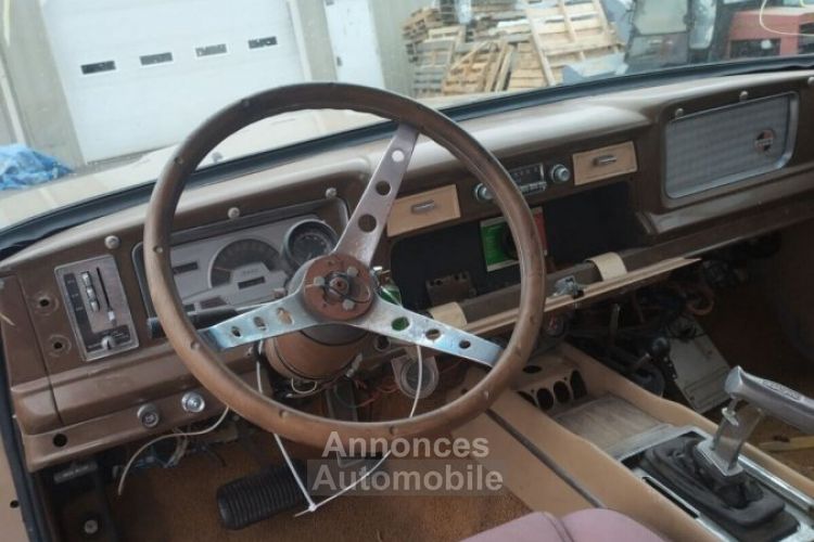 Jeep Wagoneer - <small></small> 27.000 € <small>TTC</small> - #22