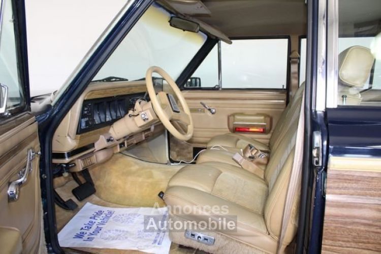 Jeep Wagoneer - <small></small> 51.000 € <small>TTC</small> - #10