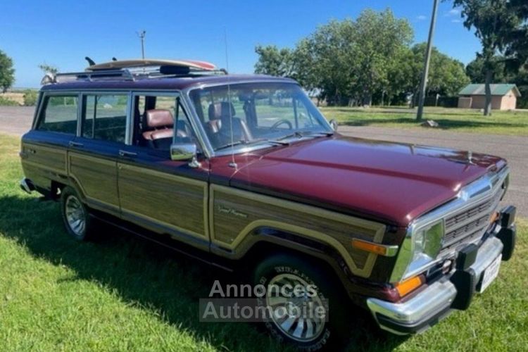 Jeep Wagoneer - <small></small> 79.000 € <small>TTC</small> - #9