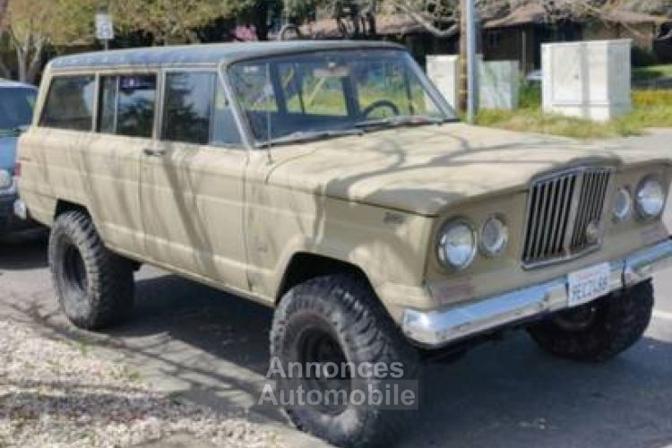 Jeep Wagoneer - <small></small> 24.000 € <small>TTC</small> - #1