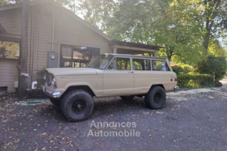 Jeep Wagoneer - <small></small> 24.000 € <small>TTC</small> - #2