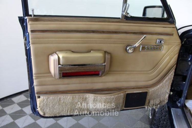 Jeep Wagoneer - <small></small> 52.000 € <small>TTC</small> - #14