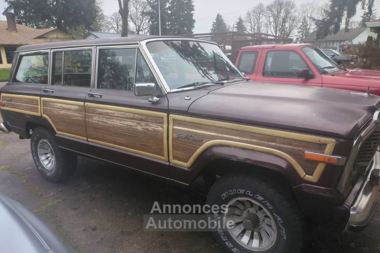 Jeep Wagoneer - <small></small> 19.000 € <small>TTC</small> - #1