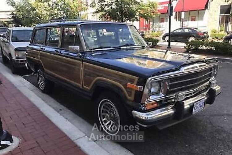 Jeep Wagoneer - <small></small> 48.000 € <small>TTC</small> - #1