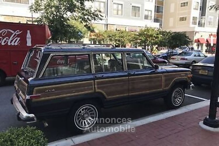 Jeep Wagoneer - <small></small> 48.000 € <small>TTC</small> - #3