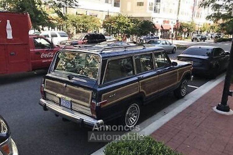 Jeep Wagoneer - <small></small> 48.000 € <small>TTC</small> - #4