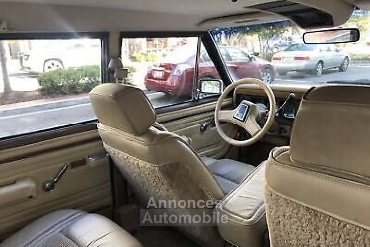 Jeep Wagoneer - <small></small> 48.000 € <small>TTC</small> - #6