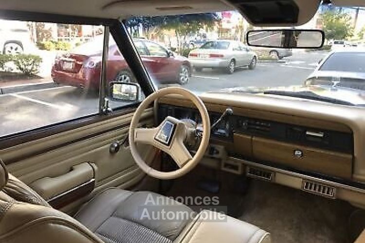 Jeep Wagoneer - <small></small> 48.000 € <small>TTC</small> - #7