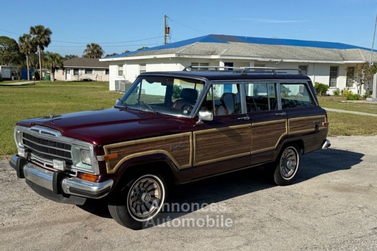 Jeep Wagoneer - <small></small> 24.500 € <small>TTC</small> - #1