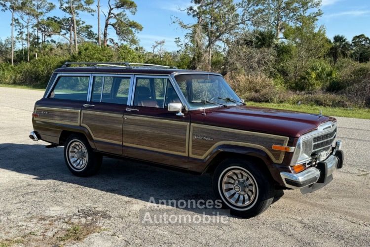 Jeep Wagoneer - <small></small> 24.500 € <small>TTC</small> - #4