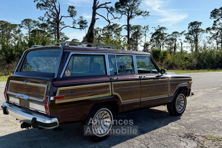 Jeep Wagoneer - <small></small> 24.500 € <small>TTC</small> - #5