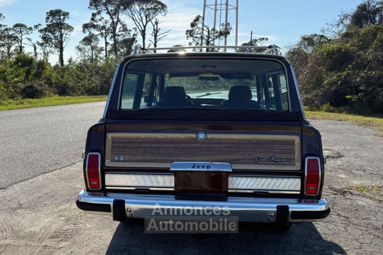 Jeep Wagoneer - <small></small> 24.500 € <small>TTC</small> - #6