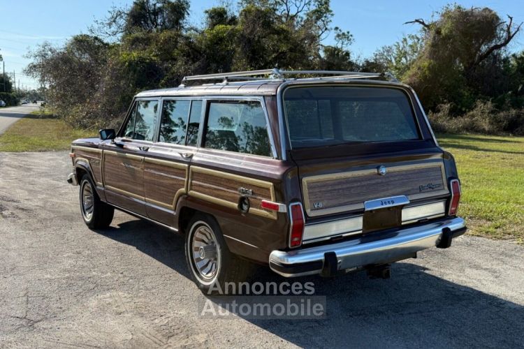 Jeep Wagoneer - <small></small> 24.500 € <small>TTC</small> - #7