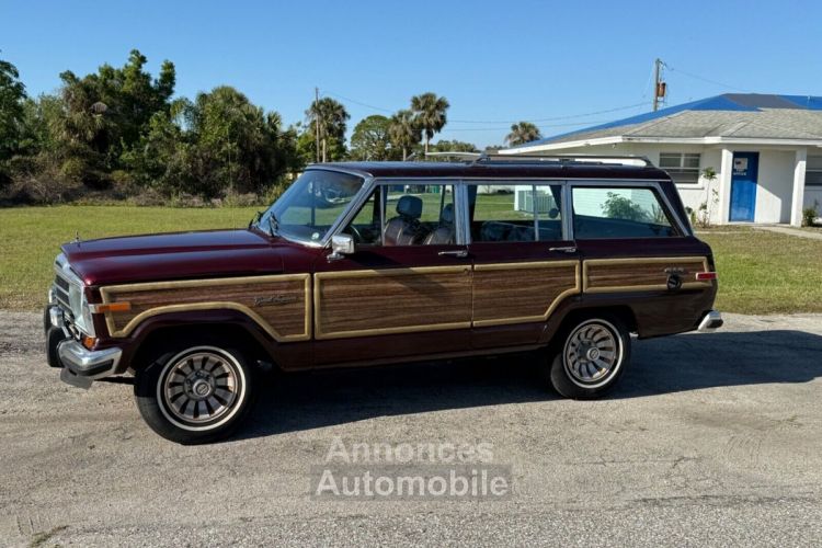 Jeep Wagoneer - <small></small> 24.500 € <small>TTC</small> - #8