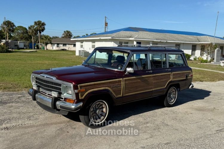 Jeep Wagoneer - <small></small> 24.500 € <small>TTC</small> - #9