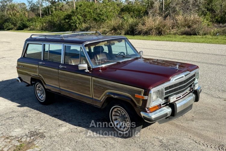 Jeep Wagoneer - <small></small> 24.500 € <small>TTC</small> - #10