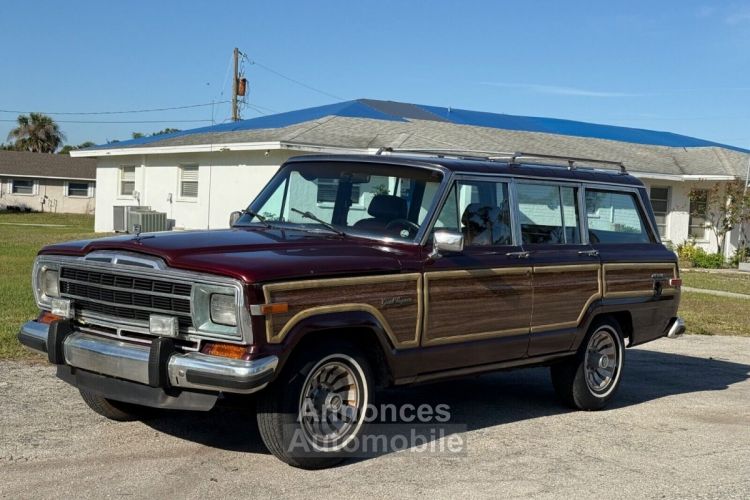 Jeep Wagoneer - <small></small> 24.500 € <small>TTC</small> - #12