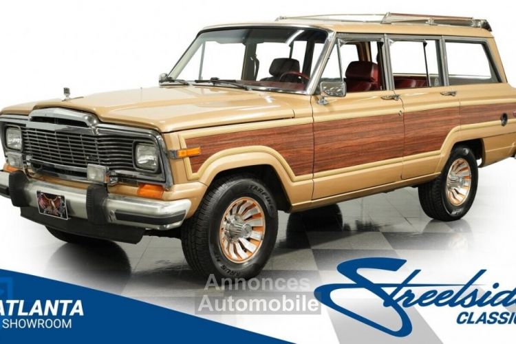 Jeep Wagoneer - <small></small> 39.200 € <small>TTC</small> - #1