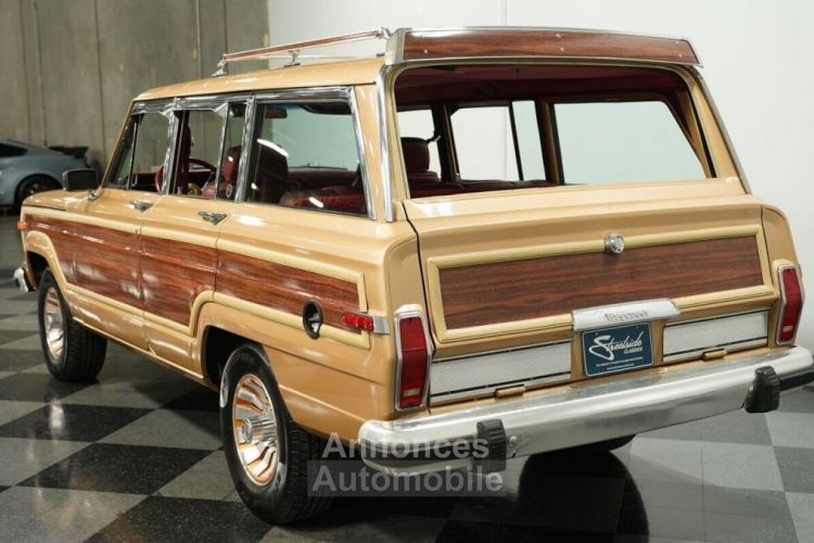 Jeep Wagoneer - <small></small> 39.200 € <small>TTC</small> - #8