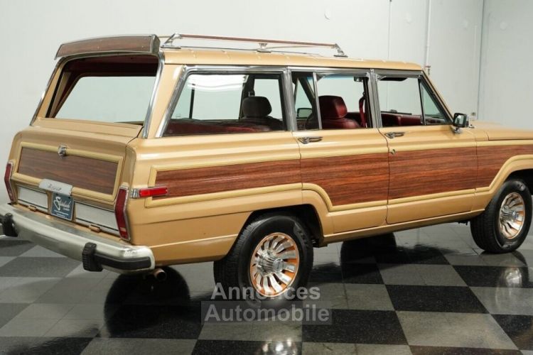 Jeep Wagoneer - <small></small> 39.200 € <small>TTC</small> - #11