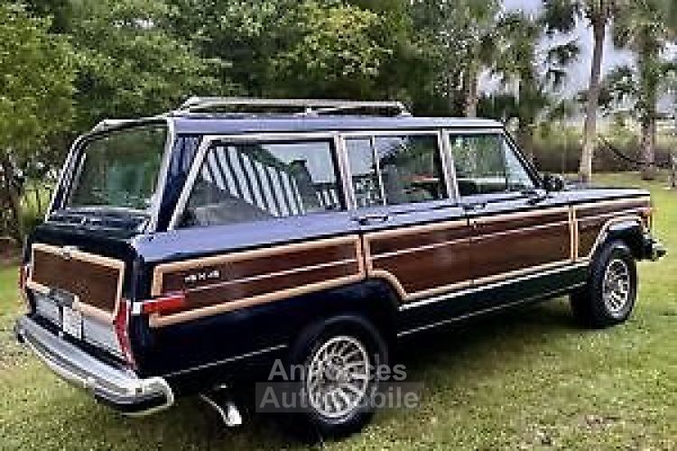 Jeep Wagoneer - <small></small> 37.100 € <small>TTC</small> - #5