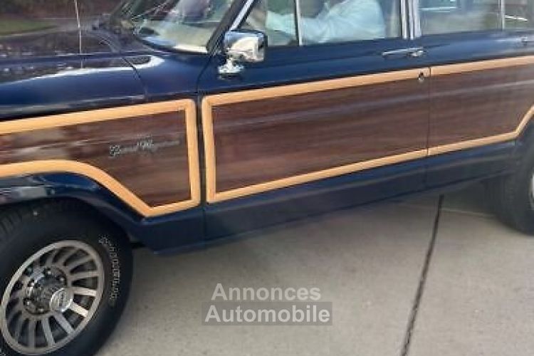 Jeep Wagoneer - <small></small> 37.100 € <small>TTC</small> - #7