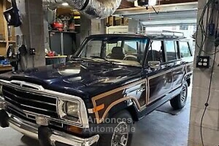 Jeep Wagoneer - <small></small> 37.100 € <small>TTC</small> - #9