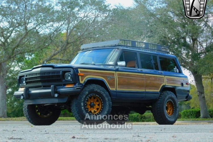 Jeep Wagoneer - <small></small> 58.000 € <small>TTC</small> - #4