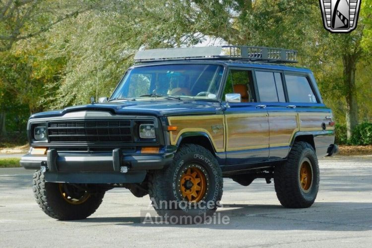 Jeep Wagoneer - <small></small> 58.000 € <small>TTC</small> - #6