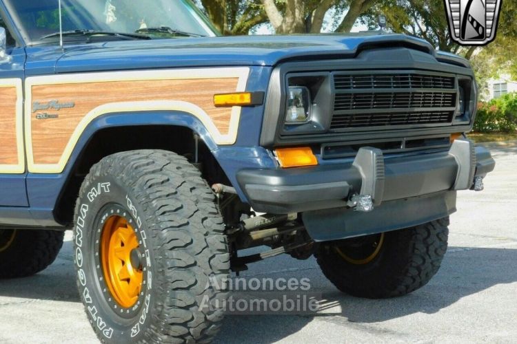 Jeep Wagoneer - <small></small> 58.000 € <small>TTC</small> - #7