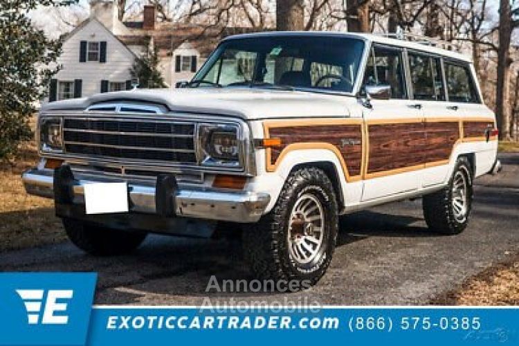 Jeep Wagoneer - <small></small> 43.400 € <small>TTC</small> - #1