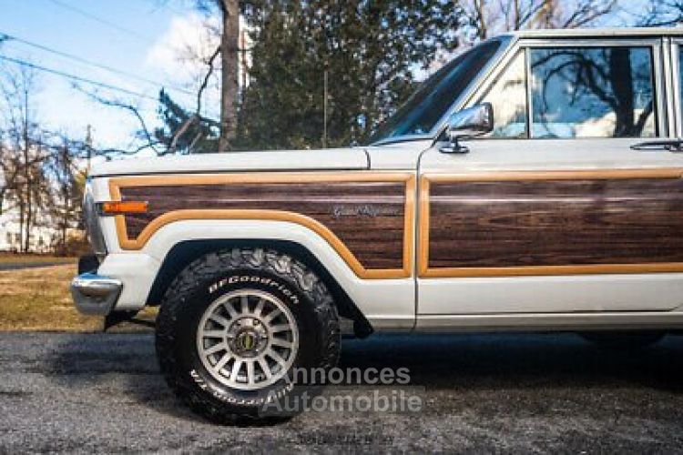 Jeep Wagoneer - <small></small> 43.400 € <small>TTC</small> - #4