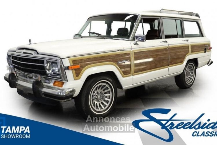 Jeep Wagoneer - <small></small> 38.100 € <small>TTC</small> - #1