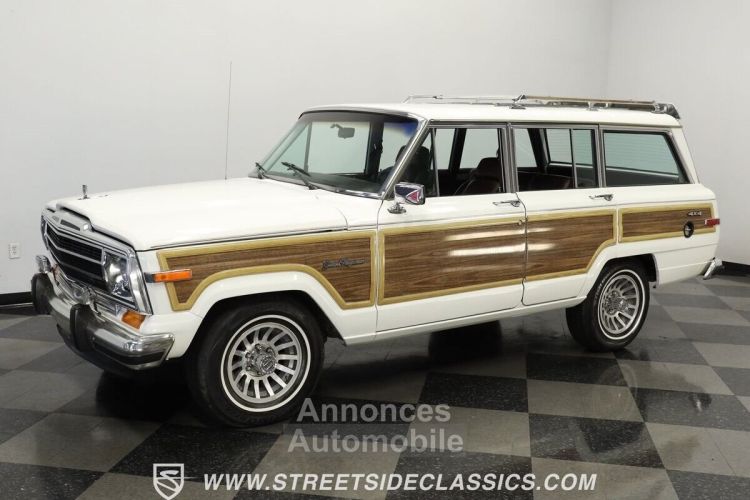 Jeep Wagoneer - <small></small> 38.100 € <small>TTC</small> - #7