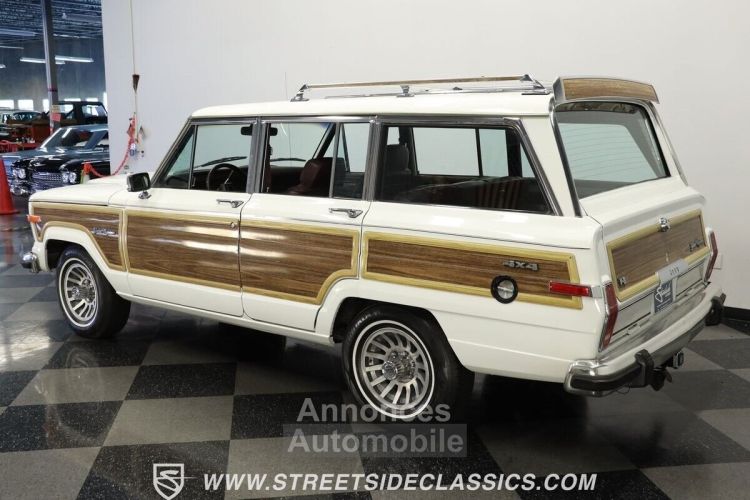 Jeep Wagoneer - <small></small> 38.100 € <small>TTC</small> - #8