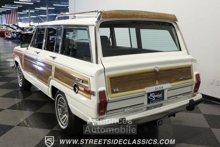 Jeep Wagoneer - <small></small> 38.100 € <small>TTC</small> - #9