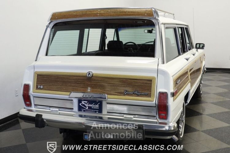 Jeep Wagoneer - <small></small> 38.100 € <small>TTC</small> - #11