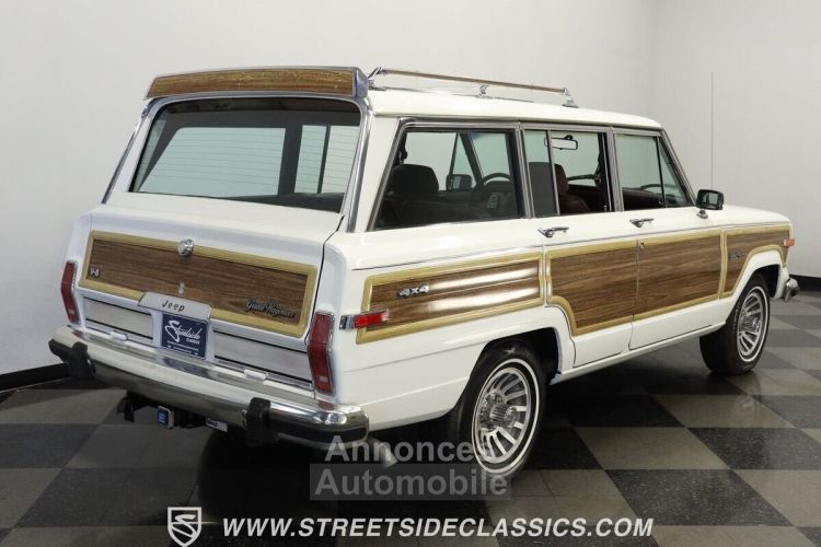 Jeep Wagoneer - <small></small> 38.100 € <small>TTC</small> - #12