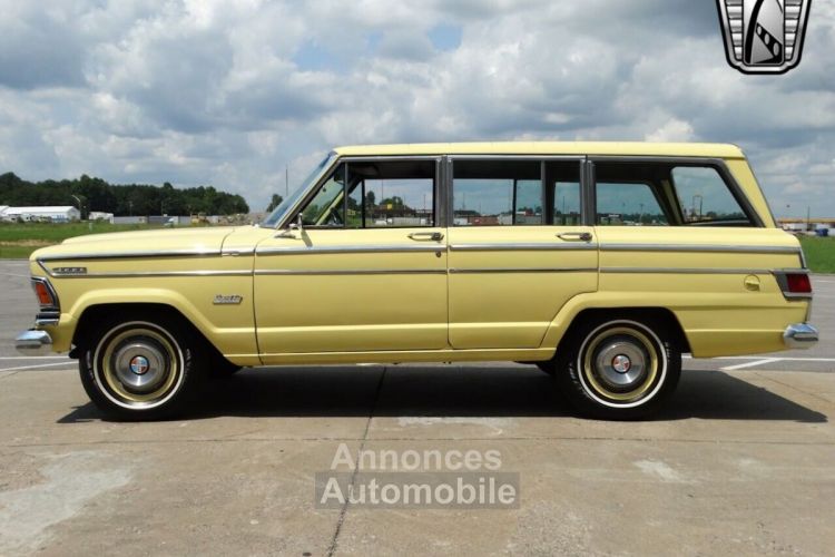 Jeep Wagoneer - <small></small> 32.900 € <small>TTC</small> - #5